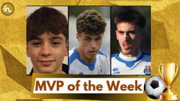 MVP della settimana, vota il miglior giocatore di Under 15, 16 e 17 Serie C