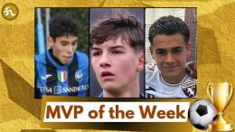 MVP della settimana, vota il miglior giocatore di Under 15, 16 e 17 A-B