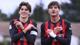 Vittoria fuori casa e balzo in classifica! Il Milan stende il Frosinone e si rilancia per i playoff