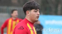 L'ascesa del 2007 giallorosso! Esordisce in Prima Categoria e segna il gol decisivo all'ultimo