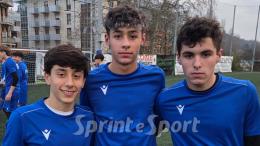 Nuovo anno, solite certezze! La Rappresentativa 2011 brilla ancora, esordio da sogno per il centravanti rossobl&ugrave;