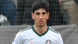 Segna il 1&deg; gol tra i Professionisti nello stadio in cui da bambino fu raccattapalle, il capitano entra nella storia