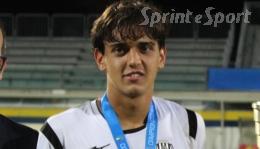 Il 20enne torna nei luoghi in cui vinse lo Scudetto, sulla corsia mancina pu&ograve; diventare una vera stella