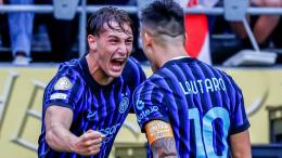 &laquo;&Egrave; in vendita?&raquo;: i tifosi dell'Arsenal stregati da Pio Esposito dopo la notte di San Siro