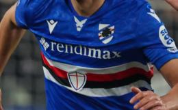 Ecco perch&egrave; la maglia della Sampdoria &egrave; la pi&ugrave; bella del mondo, lo dice anche una frase stampata sul colletto