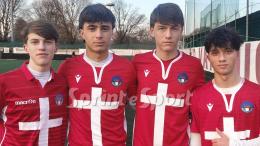 Rappresentativa on fire! 4 reti e clean sheet nel primo test ufficiale in vista del TDR