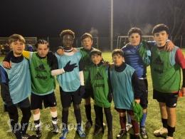 Un primo raduno che profuma di futuro, la Rappresentativa di Pinerolo fa brillare i suoi talenti