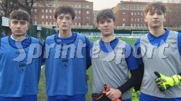 Il mix 2009-2010 &egrave; un successo: grande spettacolo e portieri protagonisti nel test della Rapp 