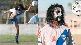 Guerra santa nel fango di Buenos Aires: l&rsquo;ultimo urlo del difensore che si truccava per non morire di rabbia