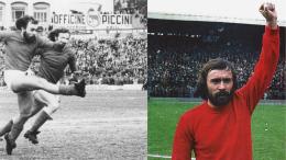 Il compagno centravanti che salutava a pugno chiuso e chiedeva scusa se sbagliava il cross