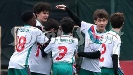 L'esterno che tutti vorrebbero, il numero undici spacca la partita con un gol capolavoro