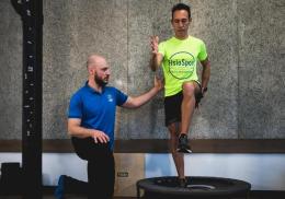 Distorsione di caviglia nel calcio: perch&eacute; il &ldquo;fai da te&rdquo; &egrave; il nemico numero uno