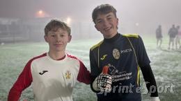 Sono imbattibili! Ai rigori il portiere diventa Superman e blinda la qualificazione