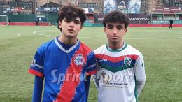 Cuore e spettacolo in una partita al cardiopalma: segnano solo loro due nel sorpasso e controsorpasso