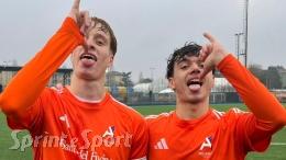 Un lampo a inizio ripresa per rimanere in vetta e alimentare l'emozione: Alcione, il big match &egrave; tuo