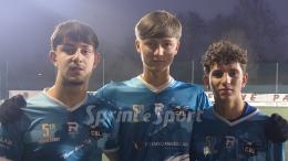 Sgambetto di lusso alla Big! Sfiorata l'impresa con la zampata del Bomber