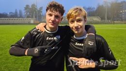 L'ala fa doppietta, il diez &egrave; un mago: i neroverdi si impongono in casa e riaprono il campionato