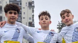 Capolista da applausi! I 2012 si aggiudicano il derby in una partita giocata alla perfezione