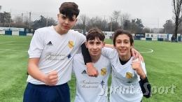 Succede di tutto! Ribaltano lo svantaggio iniziale, calano il tris e volano in classifica