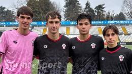 Vanno sotto, rimontano in 5 minuti e aprono la ripresa con il tris: la prestazione da Leoni riscatta il passo falso