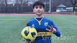 Il bomber con la sua tripletta decide una partita pazza: sei gol e due rimonte!