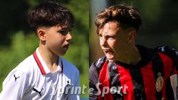 Prima vanno sotto, poi la ribaltano da grande squadra: un Milan fenomenale sorride nell'ultimo tempo