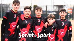 Segnano 8 gol, volano in classifica e sognano un posto tra le big del campionato