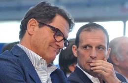 Fabio Capello e Max allegri, che lezione agli allenatori dei giovani!