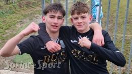 La capolista non intende fermarsi! Classe ed opportunismo per un successo che vale troppo