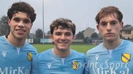 Che rischio! Un colpo di testa dell'ex Pro Patria salva la capolista dalla prima sconfitta esterna