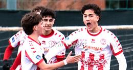 Recuperano 3 volte lo svantaggio e sfiorano, per questione di centimetri, l'impresa in trasferta