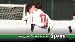 La vittoria che ribalta il campionato, tre squadre in lotta per il primo posto e la certezza di categoria! 