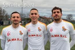 Gioco, partita, incontro: calano il tris e completano il sorpasso in un match senza storia