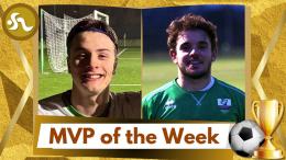 MVP della settimana: entra e vota il miglior giocatore della Promozione