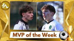 MVP della settimana: entra e vota il miglior giocatore dell'Under 19 Regionale