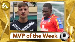 MVP della settimana: entra e vota il miglior giocatore della Serie D