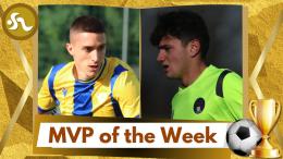MVP della settimana: entra e vota il miglior giocatore dell'Eccellenza