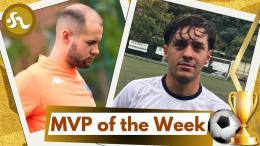 MVP Seconda e Terza Categoria: entra in gioco e scegli il migliore della settimana