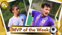 MVP Prima Categoria: entra in gioco e scegli il migliore della settimana