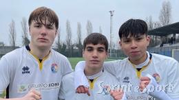 Un poker per la vetta: dominano la partita e volano in testa alla classifica!