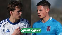 Laboratorio di giovani stelle! Eurogol e promesse nell'amichevole tra il Como e i migliori talenti della Serie C