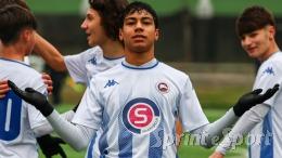 Quante emozioni nel derby eterno: il primo tempo finisce pari nel secondo entra in scena il gol!