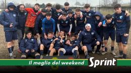 Derby dominato e allungo in vetta, comincia il duello per il titolo