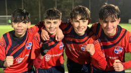 Sinfonia totale! Vanno avanti, si concedono un brivido e la chiudono con una magia