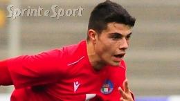 Il ragazzo che ha fatto sfracelli tra i Dilettanti ce l'ha fatta: 1&deg; primo gol tra i Professionisti, la gioia &egrave; immensa!