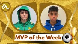 MVP della settimana: entra e vota il miglior giocatore dell'Under 15 di Milano