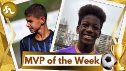 MVP della settimana, vota il miglior giocatore di Under 14 e 13 Pro