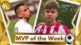 MVP della settimana, vota il miglior 2011 delle giovanili Regionali