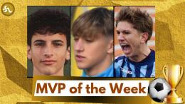 MVP della settimana, vota il miglior giocatore di Under 15, 16 e 17 Serie C