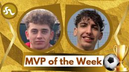 MVP della settimana: entra e vota il miglior giocatore dell'Under 17 &Eacute;lite